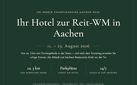 Hotel Krone Aachen | City-Eurogress